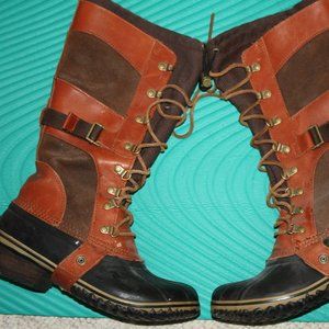 Sorel boots
